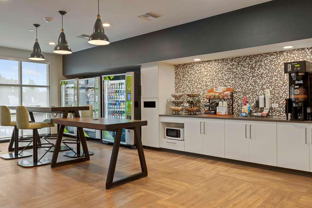 Extended Stay America Premier Suites - Ukiah Restoran fotoğraf