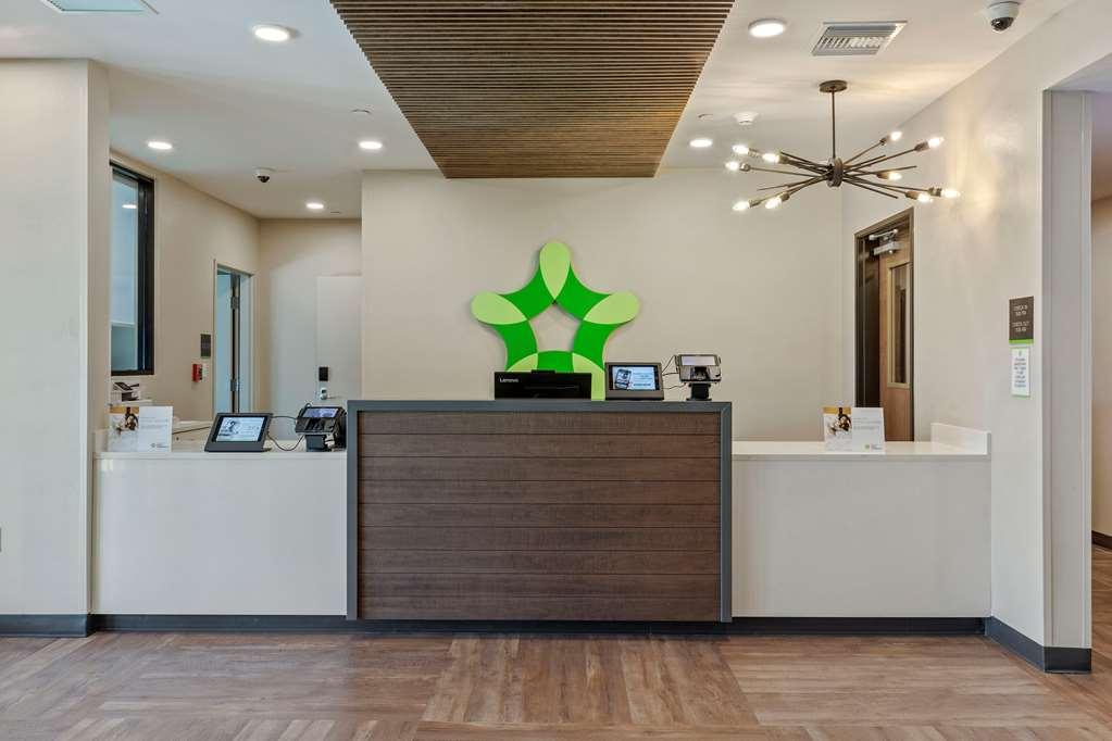 Extended Stay America Premier Suites - Ukiah İç mekan fotoğraf