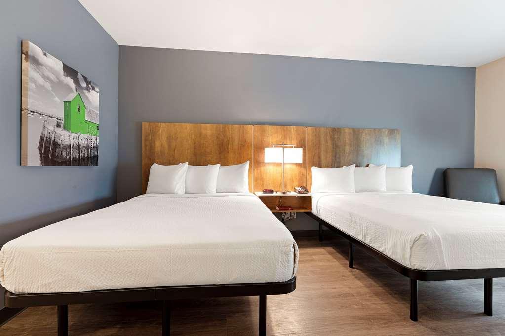 Extended Stay America Premier Suites - Ukiah Oda fotoğraf