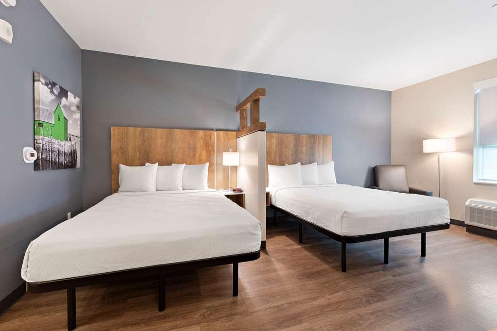 Extended Stay America Premier Suites - Ukiah Oda fotoğraf