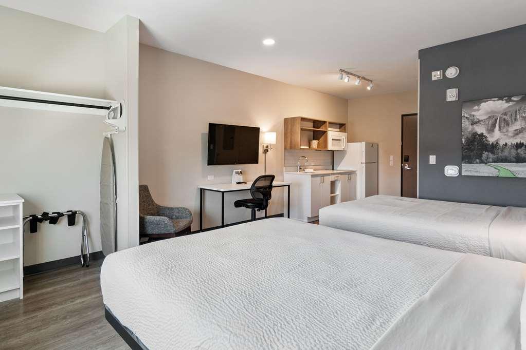 Extended Stay America Premier Suites - Ukiah Oda fotoğraf