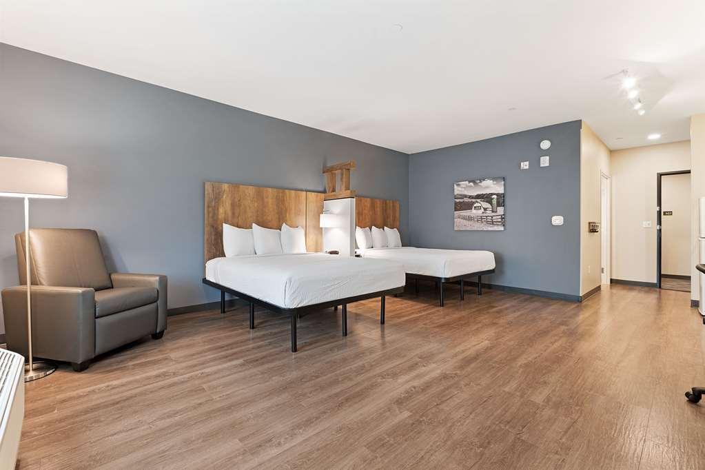 Extended Stay America Premier Suites - Ukiah Oda fotoğraf