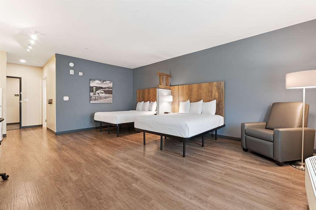 Extended Stay America Premier Suites - Ukiah Oda fotoğraf