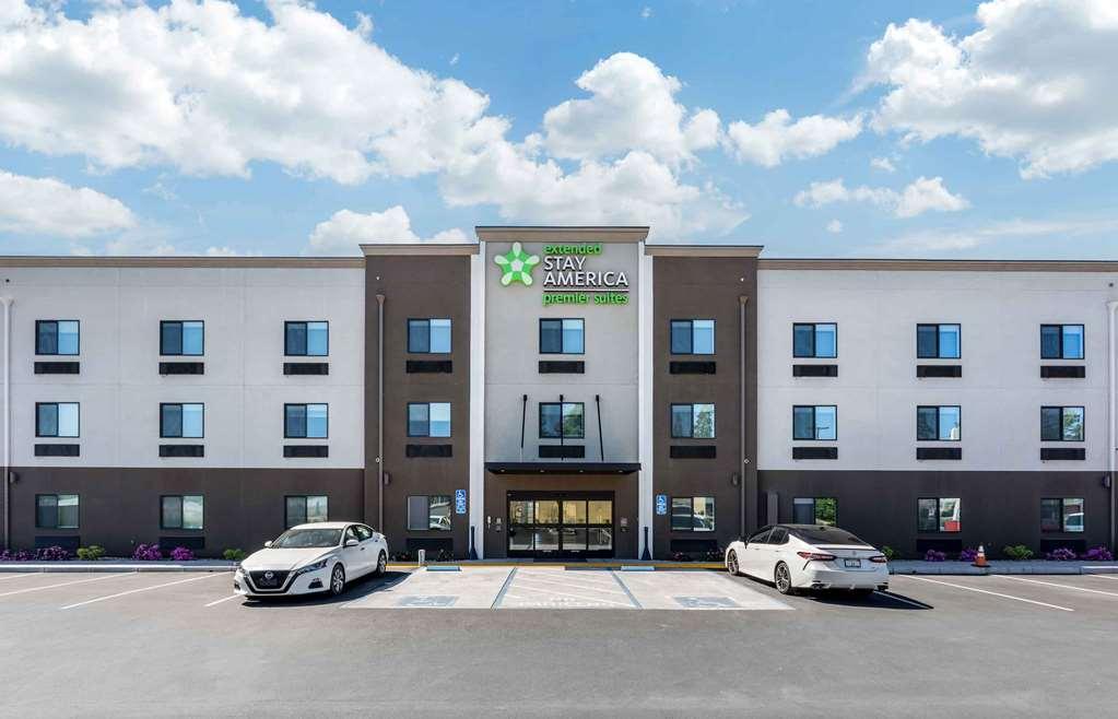 Extended Stay America Premier Suites - Ukiah Dış mekan fotoğraf