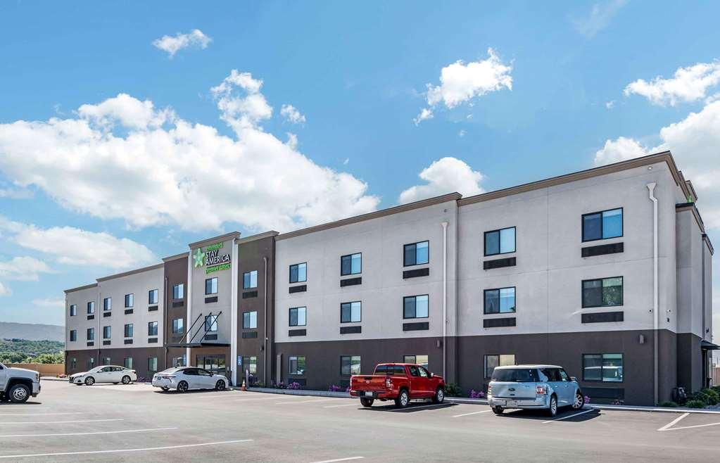 Extended Stay America Premier Suites - Ukiah Dış mekan fotoğraf