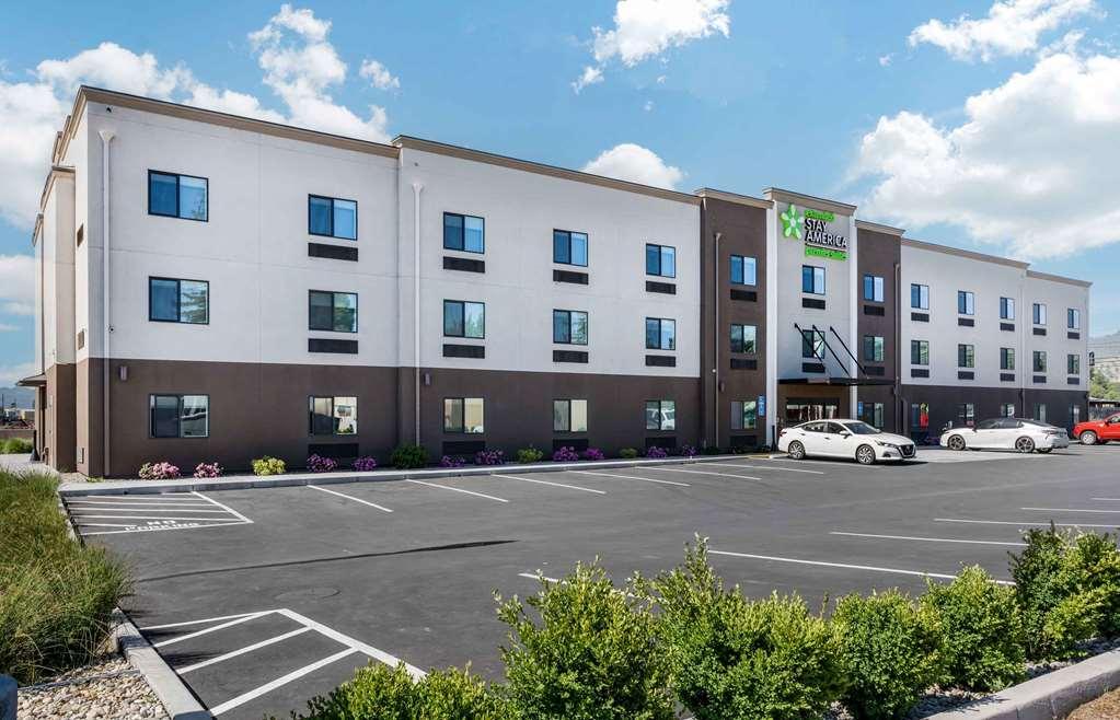 Extended Stay America Premier Suites - Ukiah Dış mekan fotoğraf