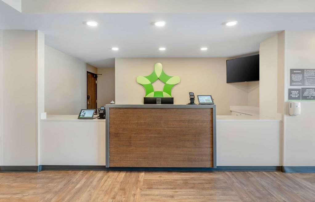 Extended Stay America Premier Suites - Ukiah İç mekan fotoğraf