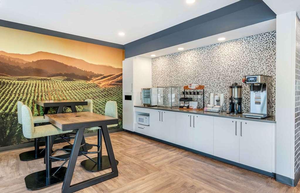 Extended Stay America Premier Suites - Ukiah Restoran fotoğraf