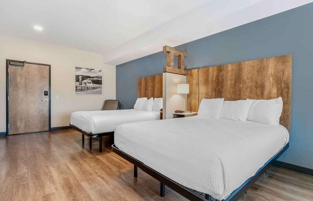 Extended Stay America Premier Suites - Ukiah Oda fotoğraf