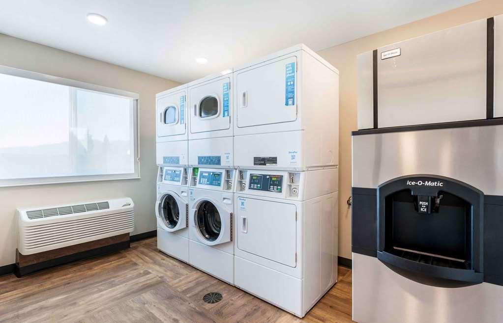 Extended Stay America Premier Suites - Ukiah Konforlar fotoğraf